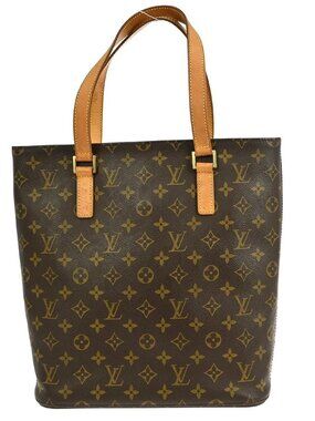 LOUIS VUITTON MONOGRAM VAVIN GM TOTE HANDBAG